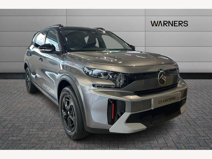 Citroen C3 Aircross 1.2 Turbo COLLECTION Euro 6 (s/s) 5dr