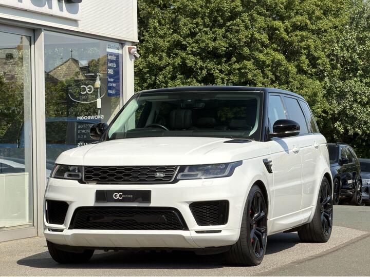 Land Rover Range Rover Sport 2.0 P400e 13.1kWh HSE Dynamic Auto 4WD Euro 6 (s/s) 5dr
