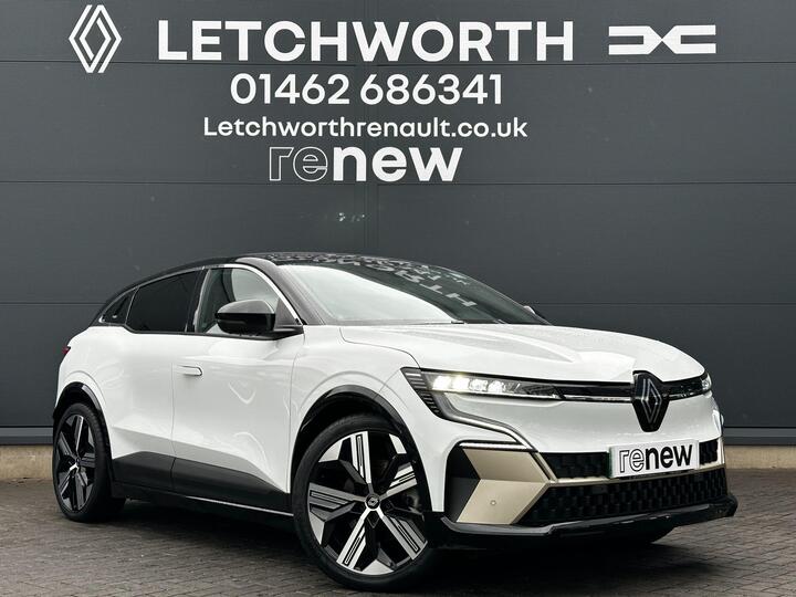 Renault Megane E-Tech Comfort Range 60kWh Iconic Auto 5dr