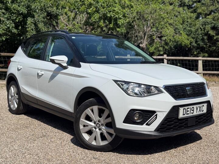 SEAT Arona 1.0 TSI SE Technology DSG Euro 6 (s/s) 5dr