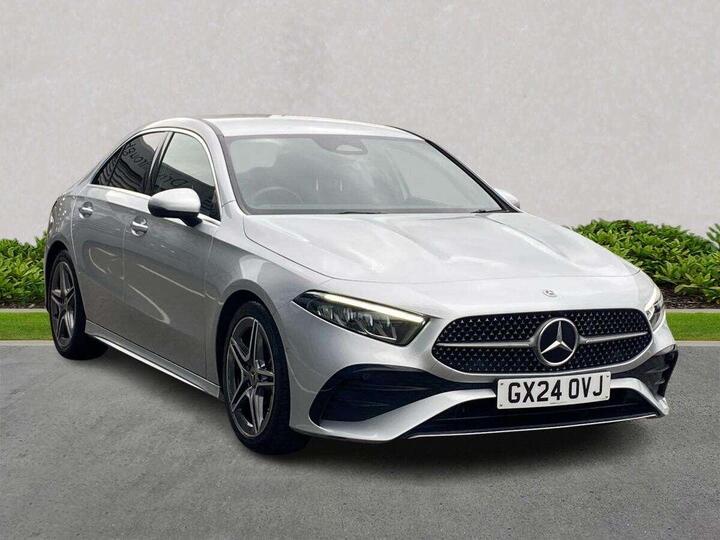 Mercedes-Benz A CLASS 1.3 A200h MHEV AMG Line (Executive) 7G-DCT Euro 6 (s/s) 4dr