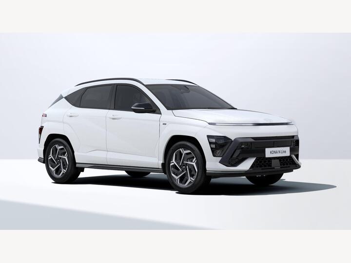 Hyundai KONA 1.6 H-GDi N Line DCT Euro 6 (s/s) 5dr
