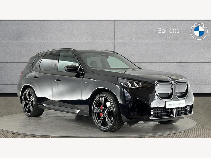BMW X3 3.0 M50i MHT Auto XDrive Euro 6 (s/s) 5dr
