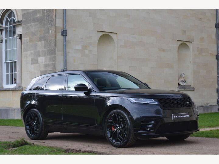 Land Rover Range Rover Velar 2.0 P300 R-Dynamic SE Auto 4WD Euro 6 (s/s) 5dr Land Rover Range Rover Velar 2.0 P300 R-Dynamic SE Auto 4WD Euro 6 (s/s) 5dr
