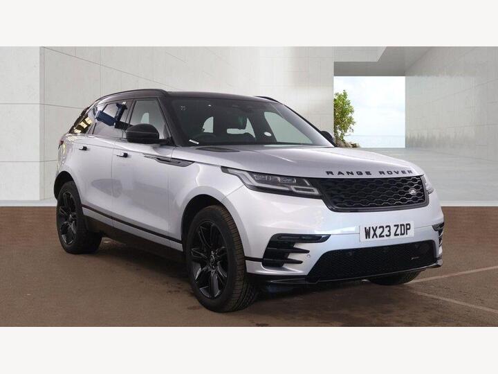 Land Rover Range Rover Velar 2.0 D200 MHEV Edition Auto 4WD Euro 6 (s/s) 5dr