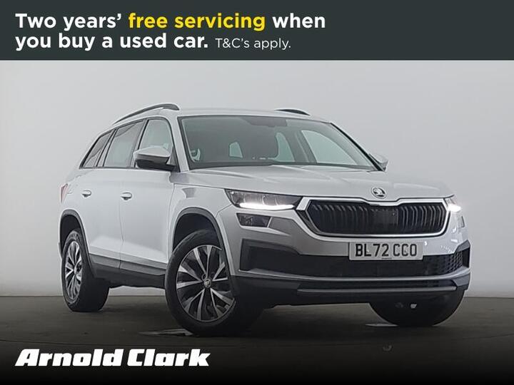 Skoda Kodiaq 1.5 TSI ACT SE Drive DSG Euro 6 (s/s) 5dr (7 Seat)