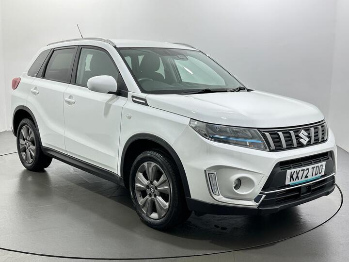 Suzuki Vitara 1.4 Boosterjet MHEV SZ-T ALLGRIP Euro 6 (s/s) 5dr Suzuki Vitara 1.4 Boosterjet MHEV SZ-T ALLGRIP Euro 6 (s/s) 5dr