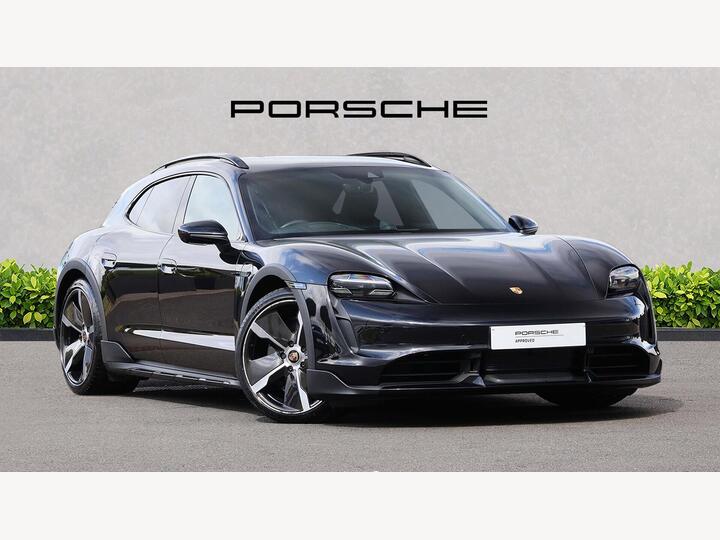 Porsche Taycan Performance Plus 93.4kWh Turbo Cross Turismo Auto 4WD 5dr