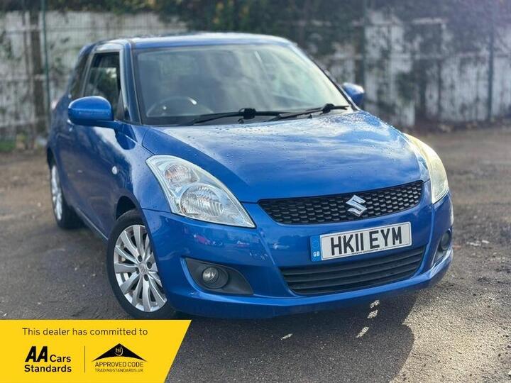 Suzuki Swift 1.2 SZ4 Euro 5 3dr