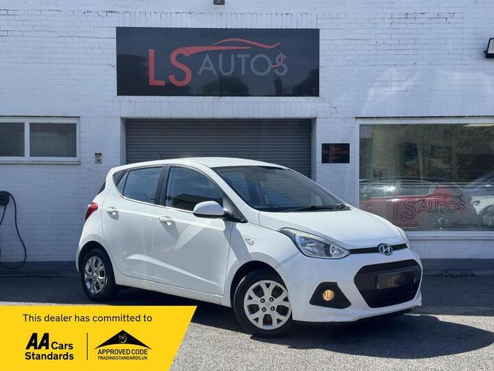 Hyundai I10 1.0 SE Euro 5 5dr