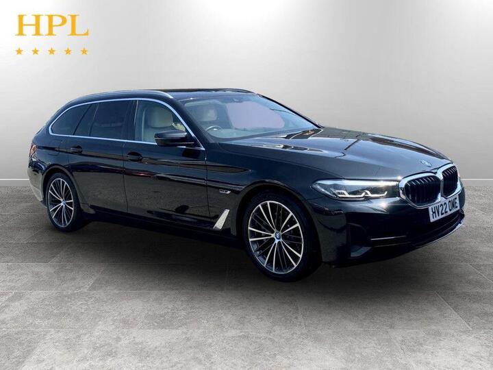 BMW 5 SERIES 2.0 530e 12kWh SE Touring Steptronic Euro 6 (s/s) 5dr
