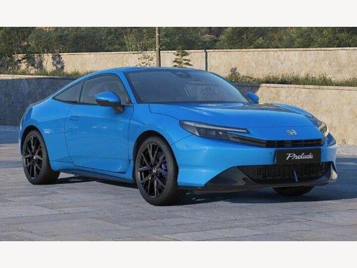 Honda Prelude 2.0 H I-MMD Advance S+ Shift Euro 6 (s/s) 3dr