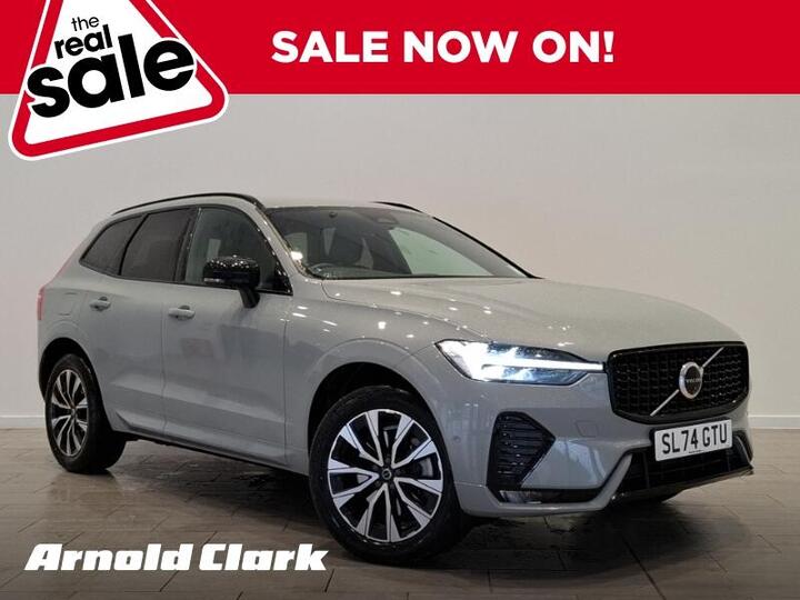 Volvo XC60 2.0 B5 MHEV Plus Auto AWD Euro 6 (s/s) 5dr