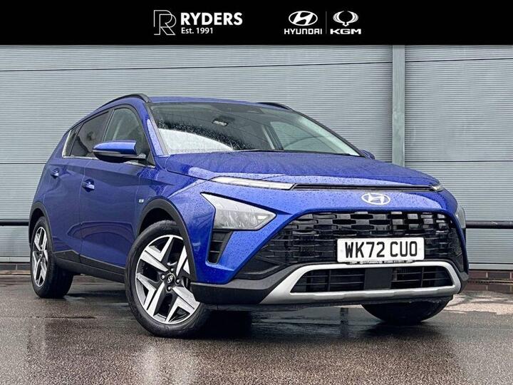 Hyundai BAYON 1.0 T-GDi MHEV Premium DCT Euro 6 (s/s) 5dr