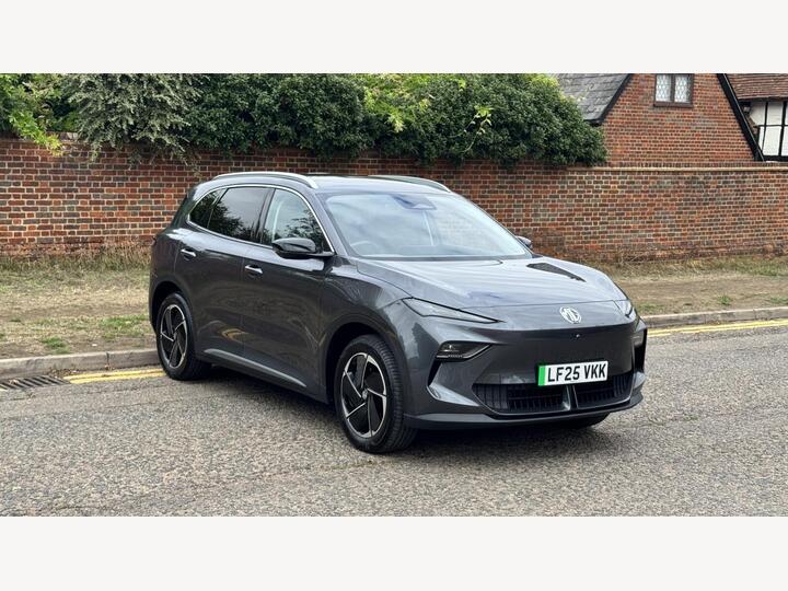 MG Mgs5 64kWh Trophy Long Range Auto 5dr