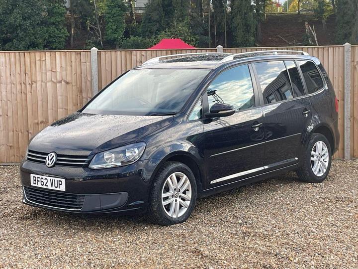 Volkswagen TOURAN 1.6 TDI SE Euro 5 5dr