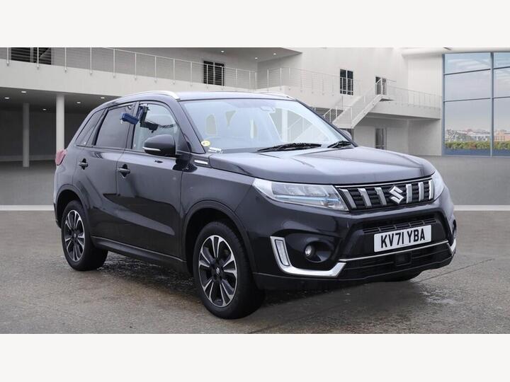 Suzuki Vitara 1.4 Boosterjet MHEV SZ5 Euro 6 (s/s) 5dr