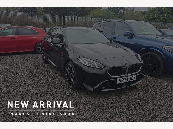 BMW 1 Series 1.5 120i MHT M Sport DCT Euro 6 (s/s) 5dr