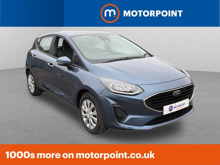 Ford Fiesta 1.0T EcoBoost Trend Euro 6 (s/s) 5dr