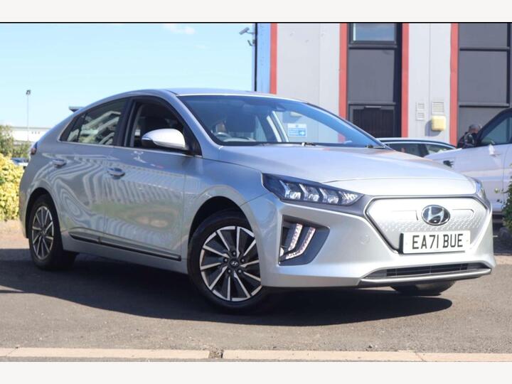 Hyundai IONIQ 38.3kWh Premium Auto 5dr
