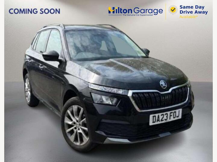 Skoda KAMIQ 1.0 TSI SE Drive Euro 6 (s/s) 5dr