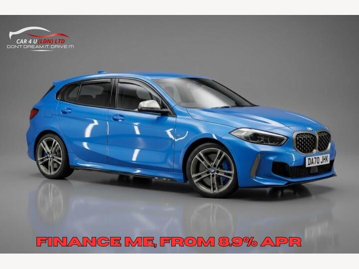 BMW 1 SERIES 2.0 M135i Auto XDrive Euro 6 (s/s) 5dr