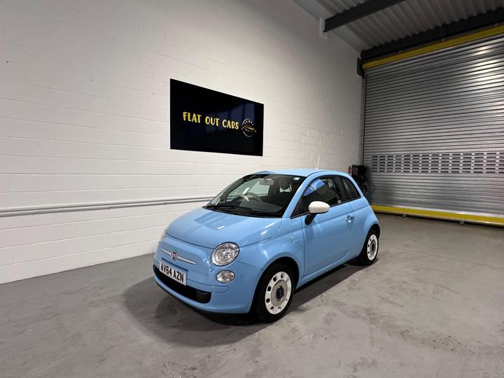 Fiat 500 1.2 Colour Therapy Euro 6 (s/s) 3dr