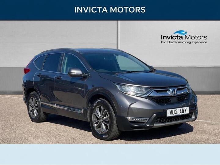 Honda CR-V 2.0 H I-MMD SR ECVT 4WD Euro 6 (s/s) 5dr