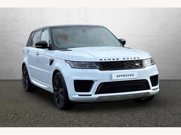 Land Rover RANGE ROVER SPORT 2.0 P400e 13.1kWh Autobiography Dynamic Auto 4WD Euro 6 (s/s) 5dr