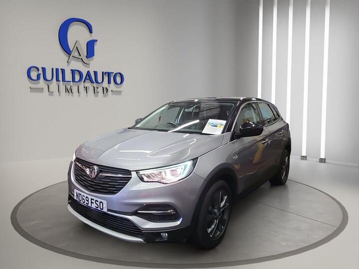Vauxhall Grandland X 1.5 Turbo D BlueInjection Sport Nav Euro 6 (s/s) 5dr