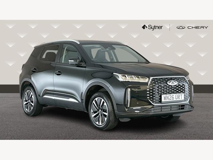 Chery TIGGO 4 1.5h Summit DHT1 Euro 6 (s/s) 5dr
