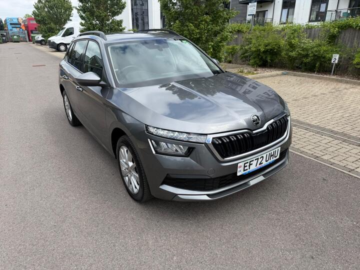 Skoda Kamiq 1.5 TSI ACT SE Drive DSG Euro 6 (s/s) 5dr