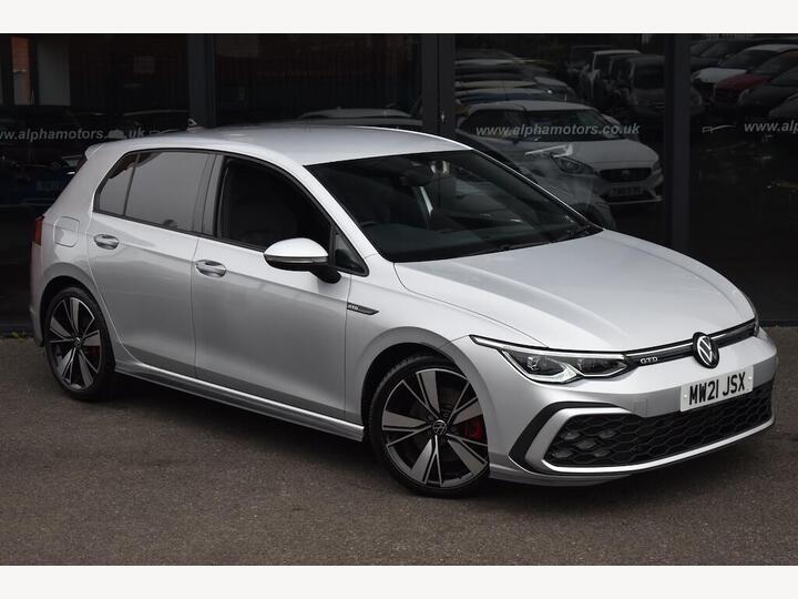 Volkswagen Golf 2.0 TDI GTD DSG Euro 6 (s/s) 5dr