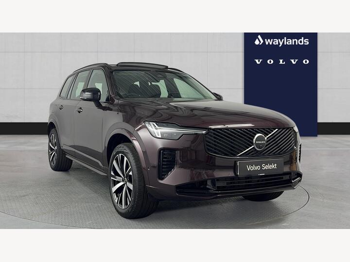 Volvo XC90 2.0 B5 MHEV Plus Auto 4WD Euro 6 (s/s) 5dr