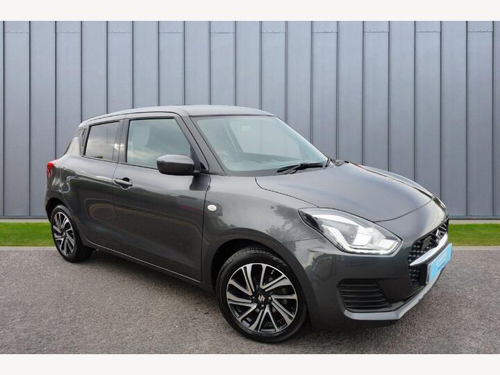 Suzuki Swift 1.2 Dualjet MHEV SZ-L Euro 6 (s/s) 5dr