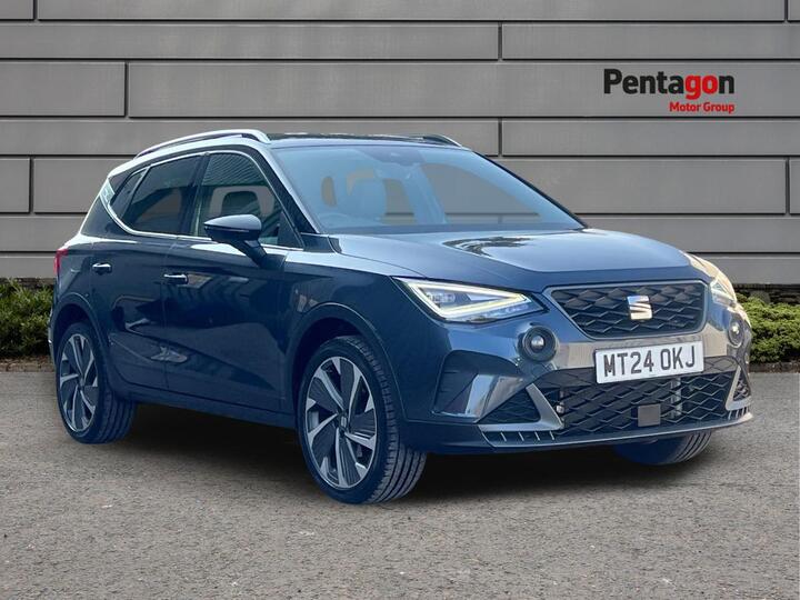 SEAT Arona 1.0 TSI FR Sport DSG Euro 6 (s/s) 5dr