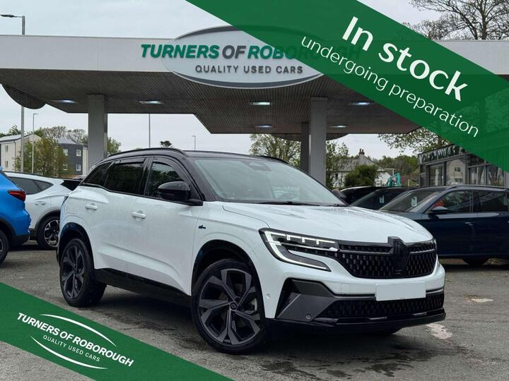 Renault Austral 1.2 E-TECH Techno Esprit Alpine Auto Euro 6 (s/s) 5dr
