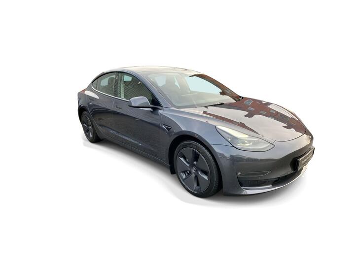Tesla Model 3 (Dual Motor) Long Range Auto 4WDE 4dr