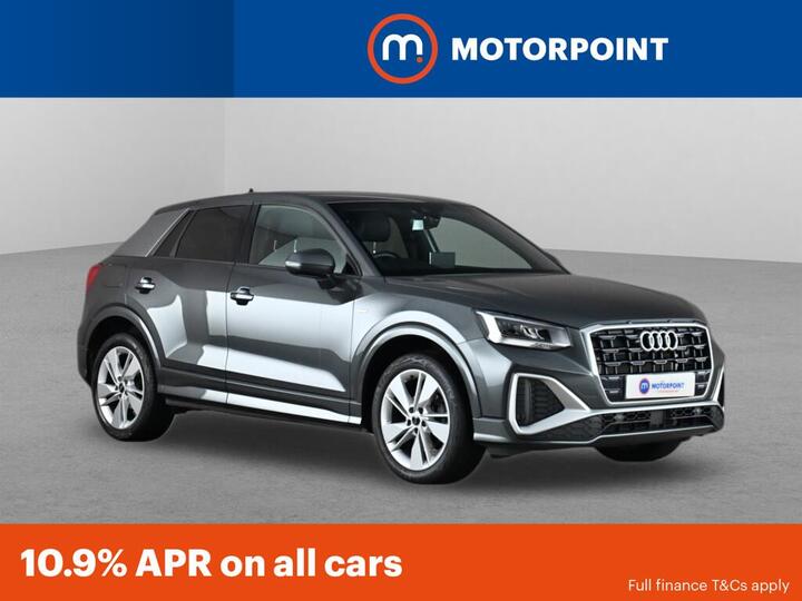 Audi Q2 1.5 TFSI CoD 35 S Line S Tronic Euro 6 (s/s) 5dr
