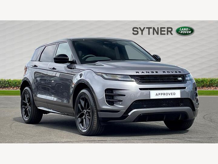 Land Rover RANGE ROVER EVOQUE 2.0 D200 MHEV Dynamic SE Auto 4WD Euro 6 (s/s) 5dr