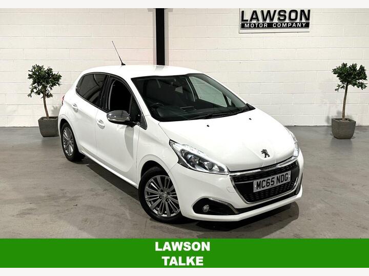 Peugeot 208 1.6 BlueHDi Allure Euro 6 5dr