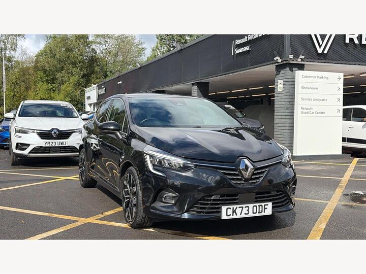 Renault Clio 1.0 TCe Techno Euro 6 (s/s) 5dr