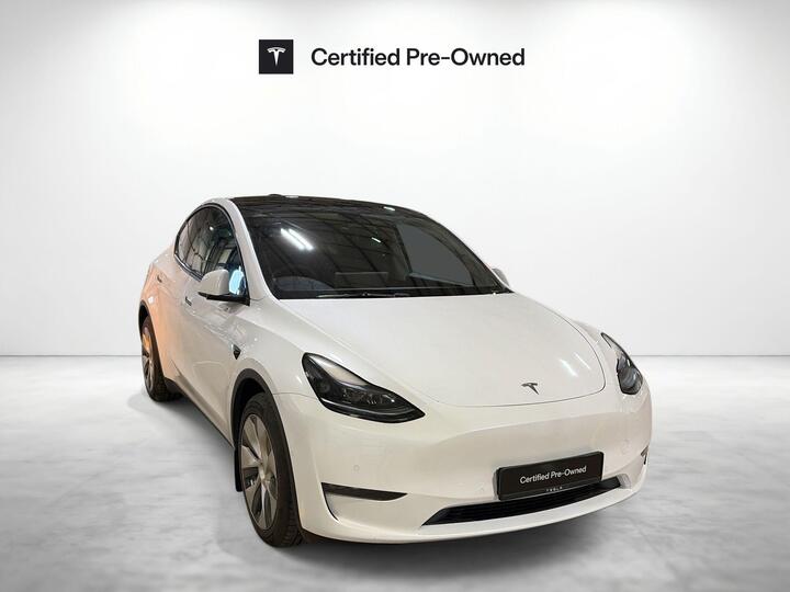 Tesla Model Y (Dual Motor) Long Range Auto 4WDE 5dr