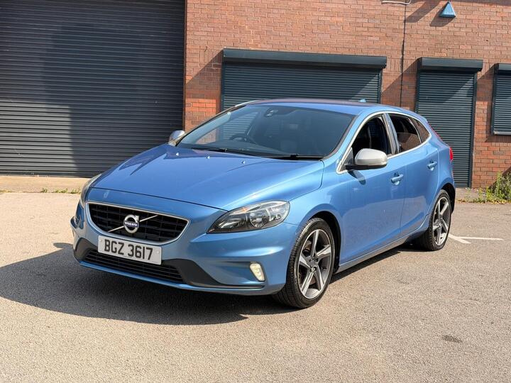 Volvo V40 2.0 D2 R-Design Euro 6 (s/s) 5dr