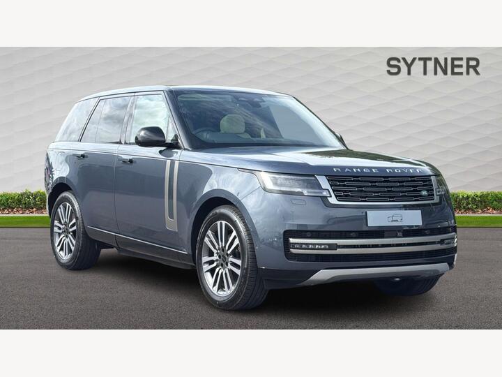 Land Rover Range Rover 3.0 P460e 38.2kWh SE Auto 4WD Euro 6 (s/s) 5dr