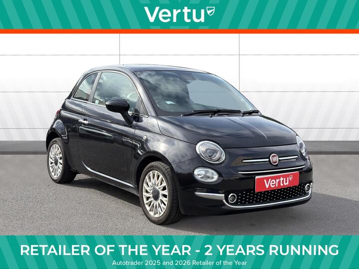 Fiat 500 1.0 MHEV Dolcevita Euro 6 (s/s) 3dr