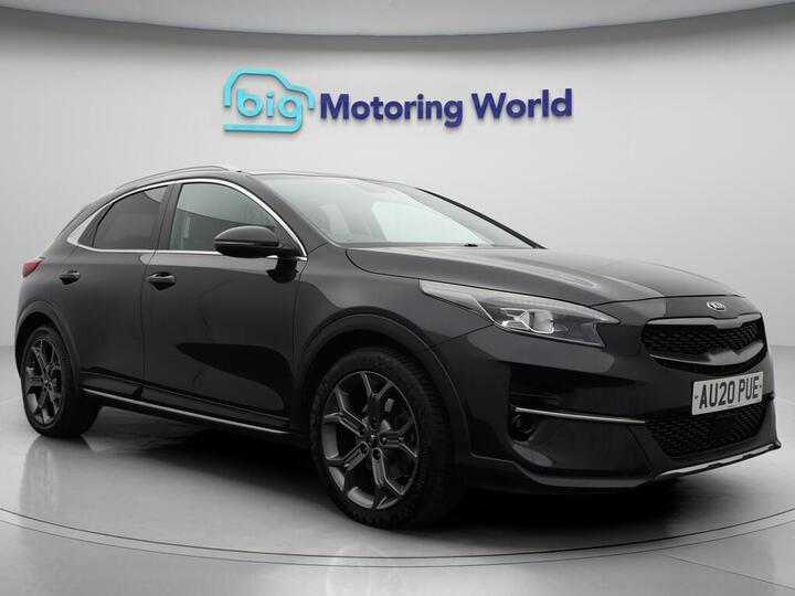Kia XCeed 1.4 T-GDi 3 Euro 6 (s/s) 5dr