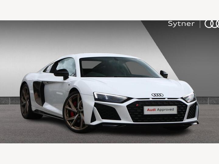 Audi R8 5.2 FSI V10 Performance Edition S Tronic Euro 6 (s/s) 2dr