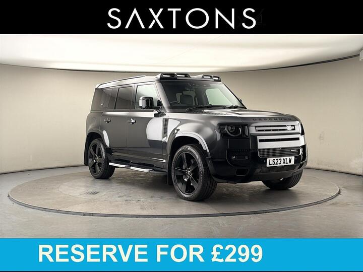 Land Rover Defender 110 3.0 D300 MHEV X-Dynamic HSE Auto 4WD Euro 6 (s/s) 5dr