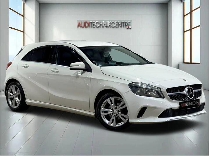 Mercedes-Benz A Class 1.5 A180d Sport Euro 6 (s/s) 5dr